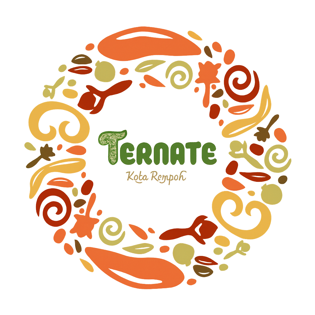 Logo Kota Rempah